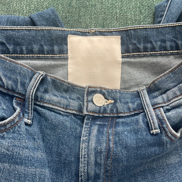 Mother wide leg jeans - Picture 7 of 11